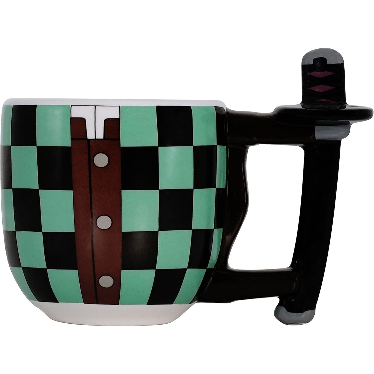 Mug Demon Slayer - Tanjiro Anse épée