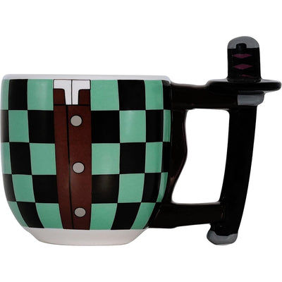Mug Demon Slayer - Tanjiro Anse épée