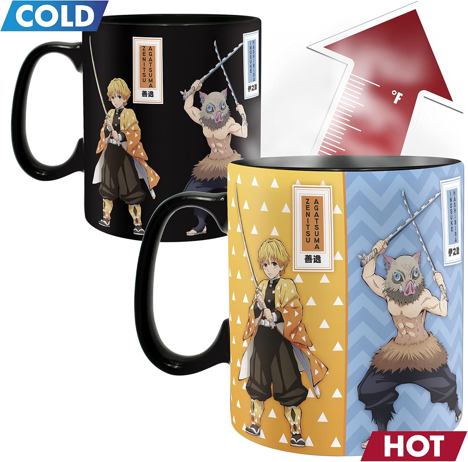 Mug Demon Slayer - Pourfendeurs