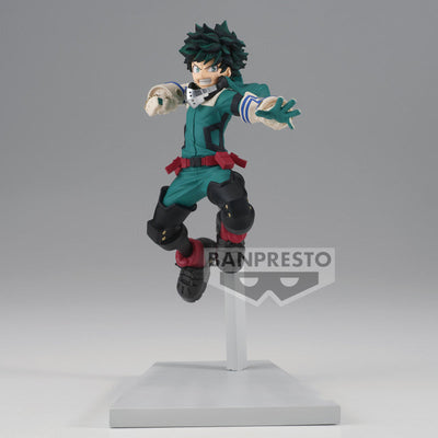 Figurine My Hero Academia - Izuku Midoriya Bravegraph II