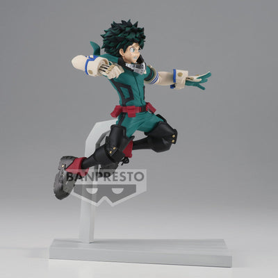 Figurine My Hero Academia - Izuku Midoriya Bravegraph II