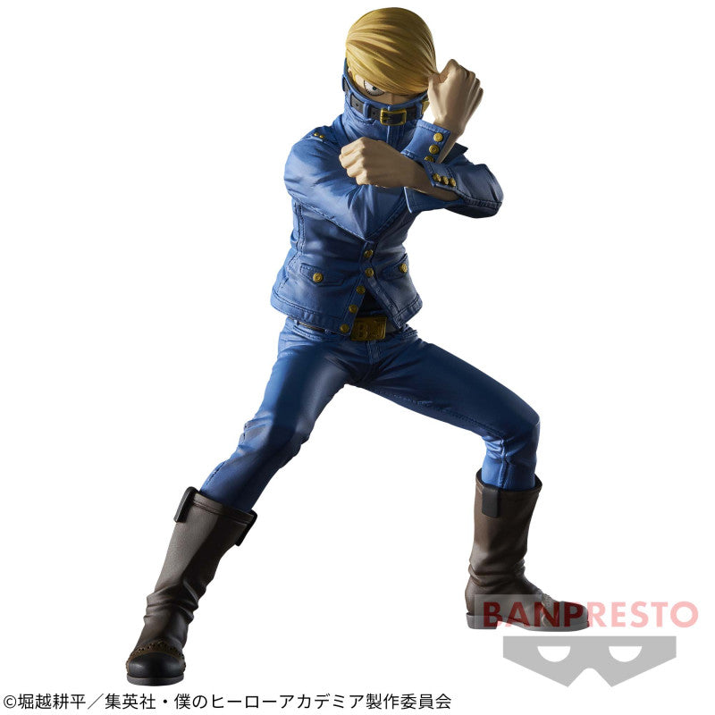 Figurine My Hero Academia - Best Jeanist The Amazing Heroes