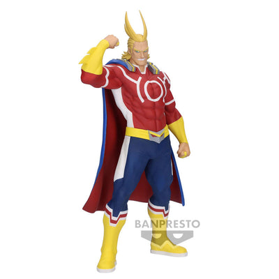 Figurine My Hero Academia - The Movie You're Next - Figurine All Might