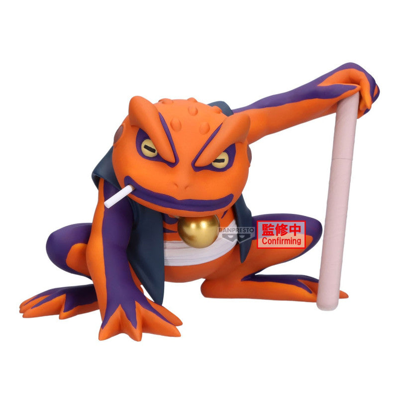 Figurine Naruto - Gamakichi Soft Vinyl