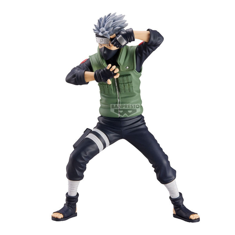 Figurine Naruto - Hatake Kakashi Grandista