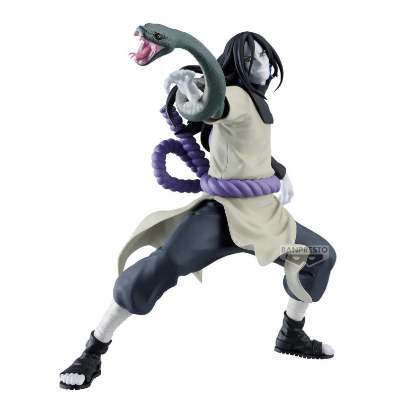 Figurine Naruto - Orochimaru Vibration Stars