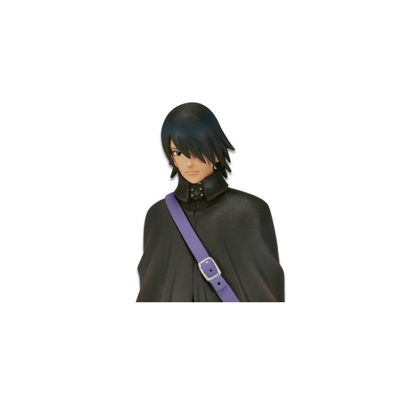Figurine Naruto - Sasuke Uchiha DXF Shinobi Relation SP2 Comeback