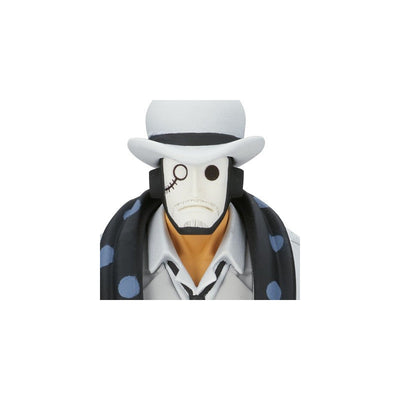 Figurine One Piece - Membre Du CP0 The Grandline Men  Vol.25