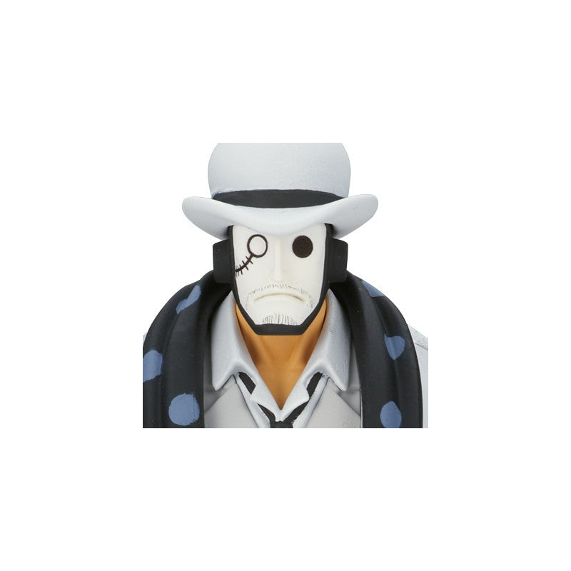 Figurine One Piece - Membre Du CP0 The Grandline Men  Vol.25