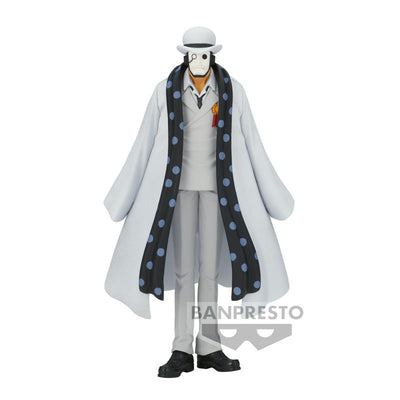 Figurine One Piece - Membre Du CP0 The Grandline Men  Vol.25