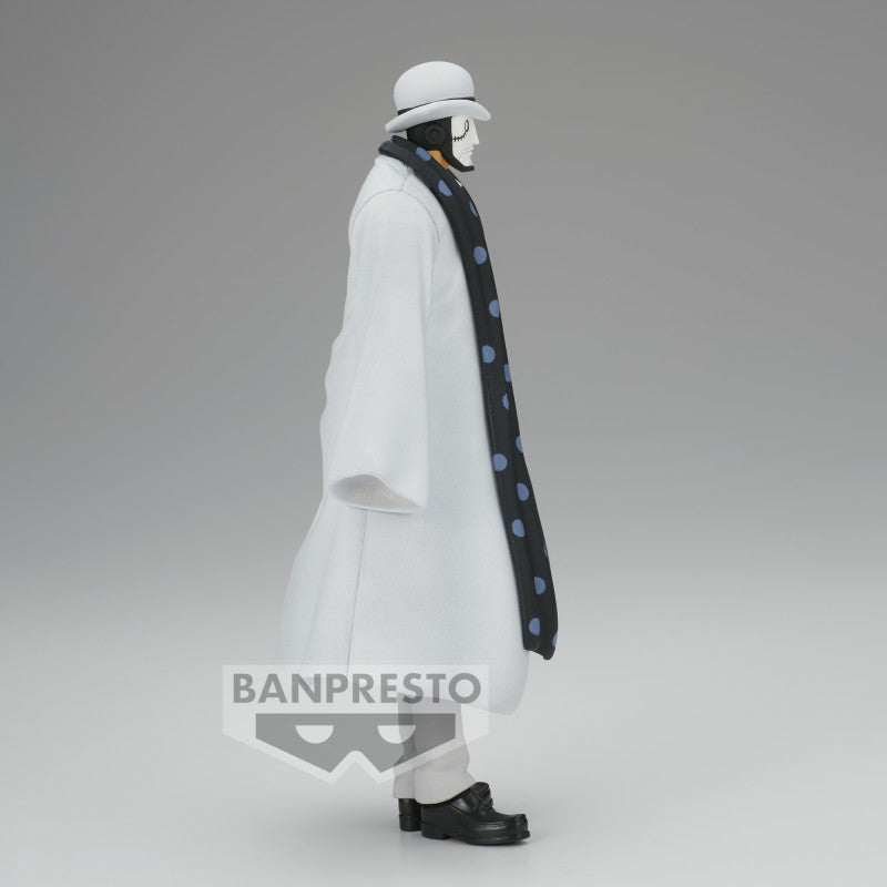 Figurine One Piece - Membre Du CP0 The Grandline Men  Vol.25