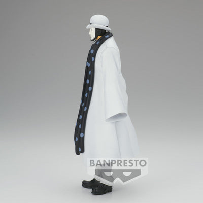 Figurine One Piece - Membre Du CP0 The Grandline Men  Vol.25