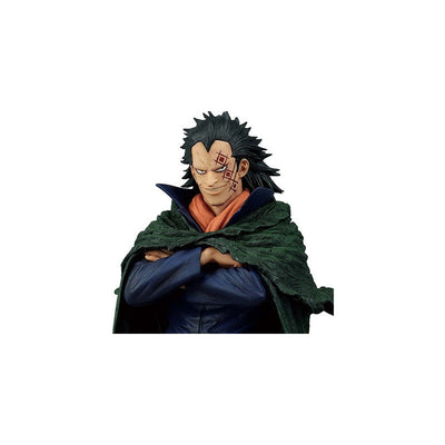 Figurine One Piece - Figurine Monkey D Dragon Ichibansho