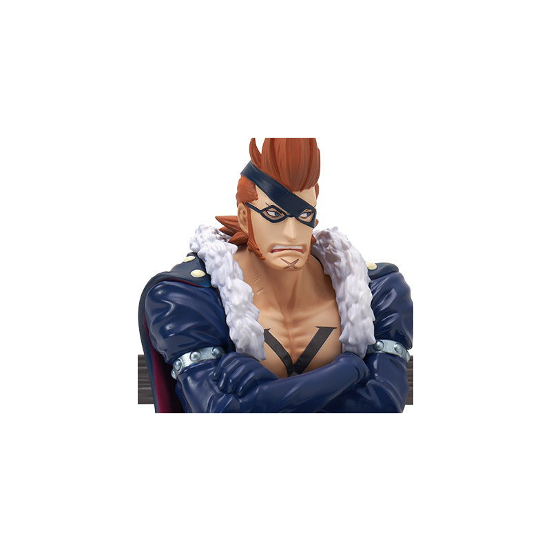 Figurine One Piece - X-Drake Ichibansho Tobiroppo
