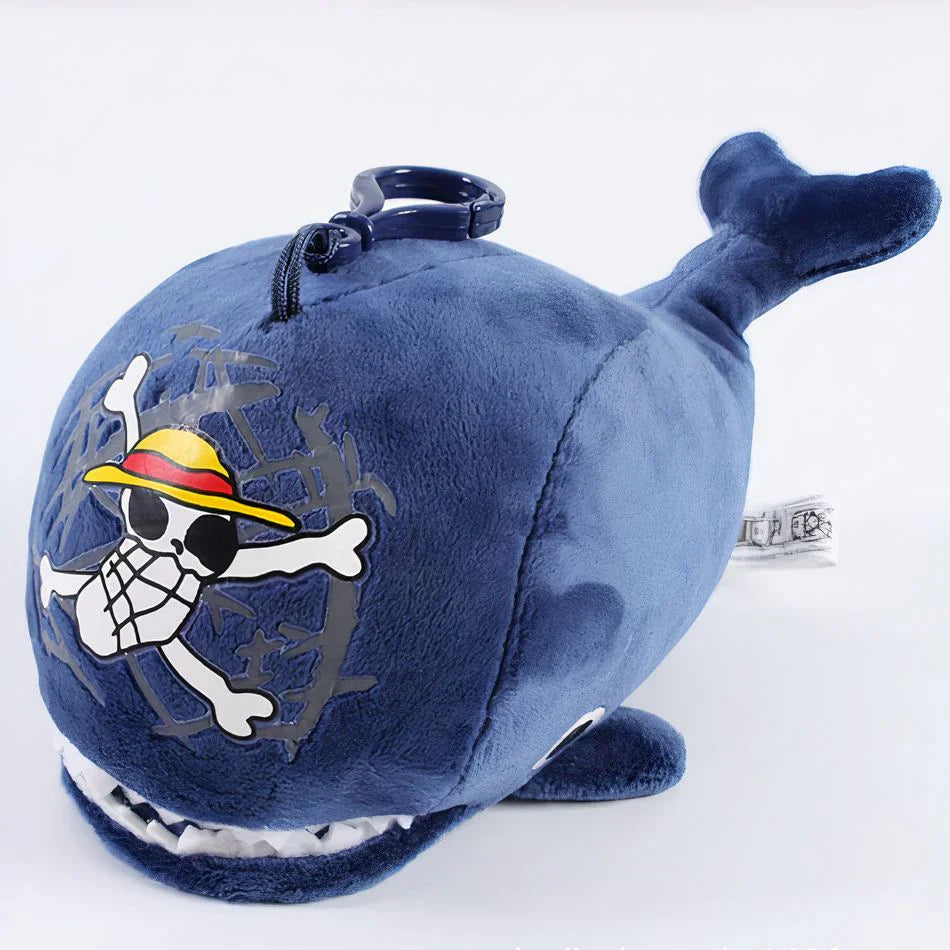 Peluche One Piece - Laboon baleine