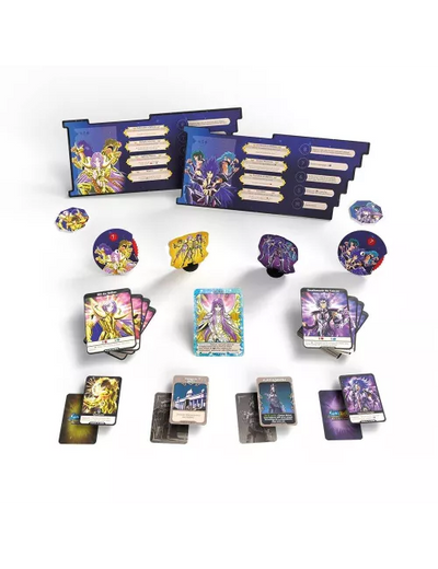 Jeux De Société - Saint Seiya Hadès